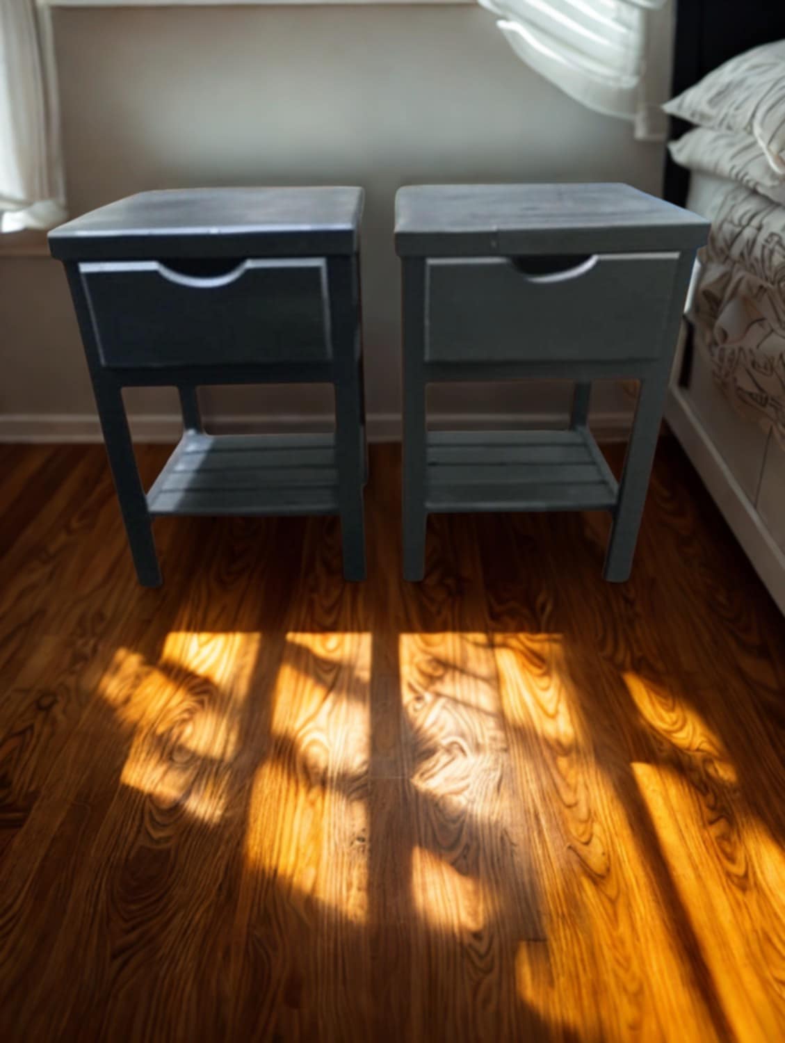 Matching night stands