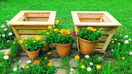 Garden planters