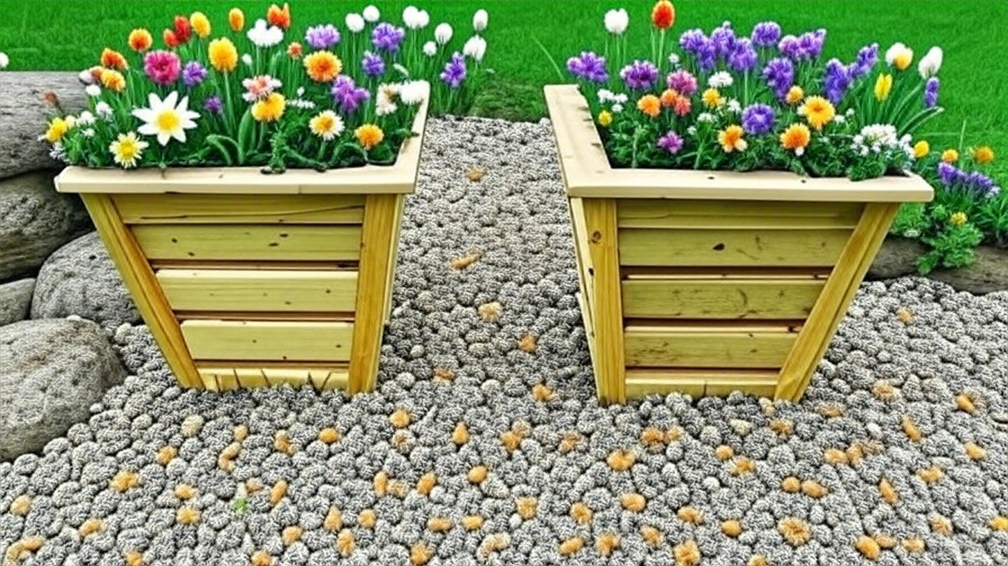 Garden planters