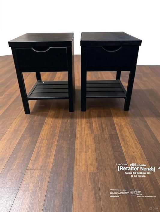 Matching night stands