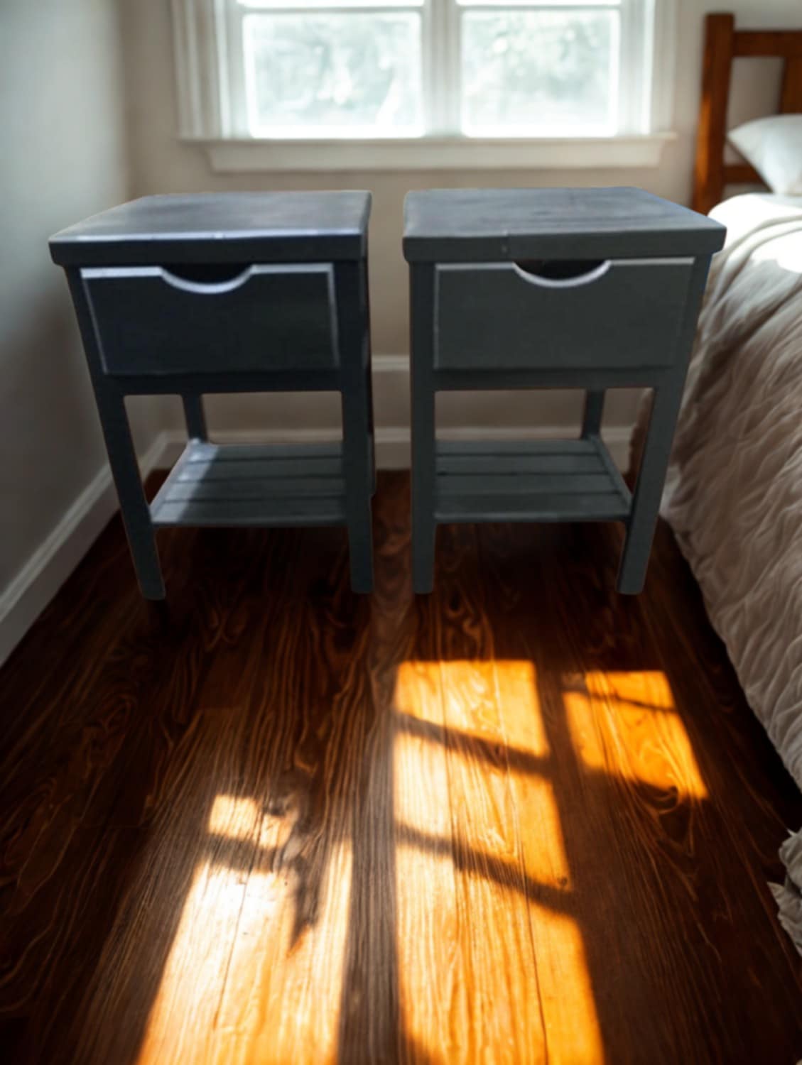 Matching night stands