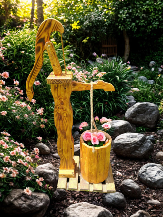 Water Pump Planter